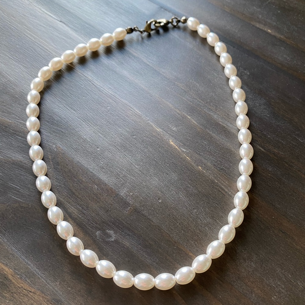 Pearl Necklace